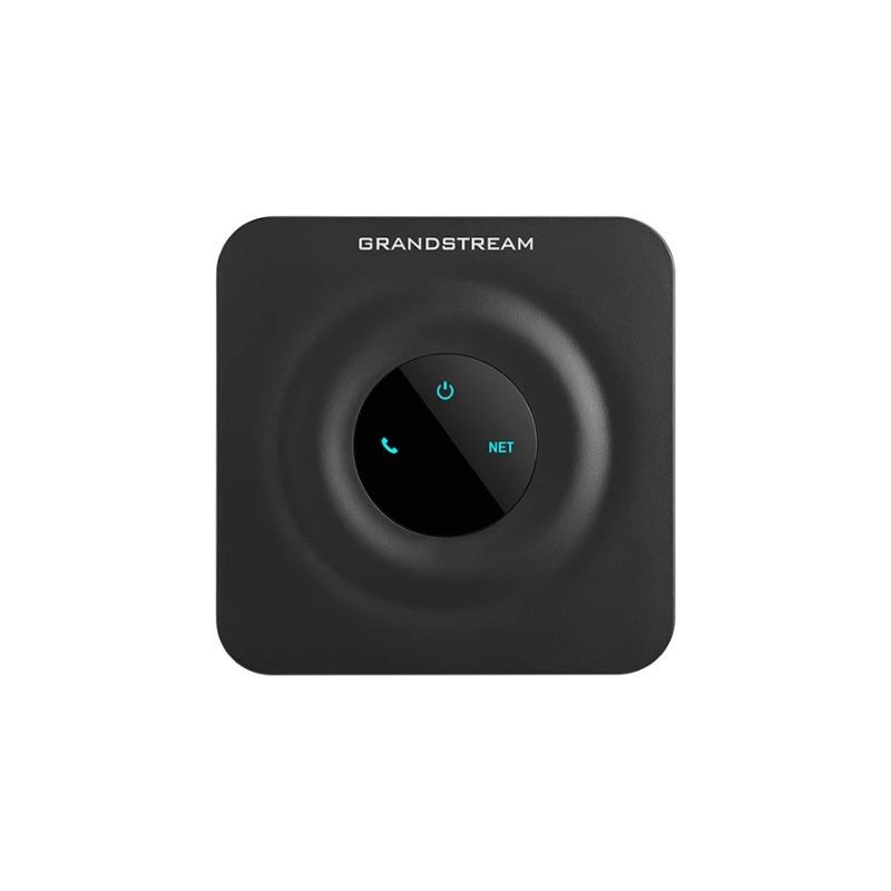 Grandstream HT801 V2 VoIP-Adapter mit 1 FXS-Anschluss