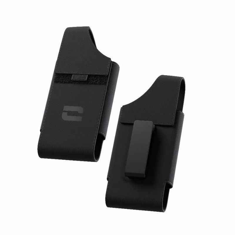 Crosscall Holster Black S Robuste Gürteltasche