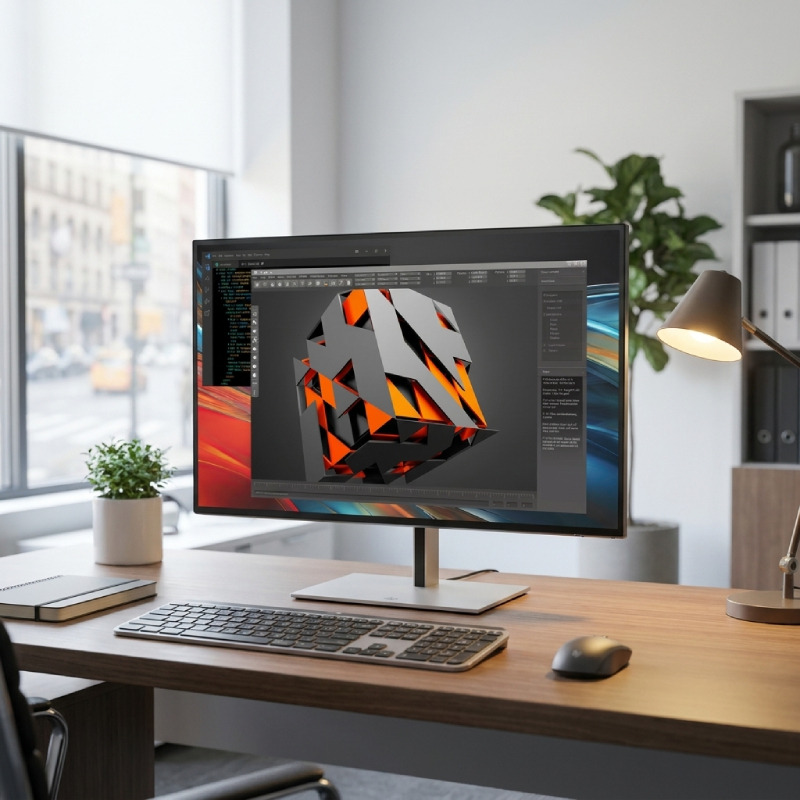 HP Serie 7 Pro 24 Zoll WUXGA-Monitor