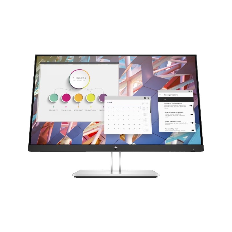 HP E24 G4 23.8'' Refurbished Grad B