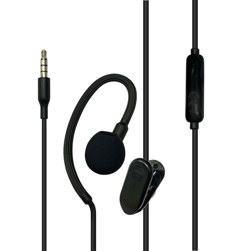 Hytera BM11 C-Ear-Headset mit VOX