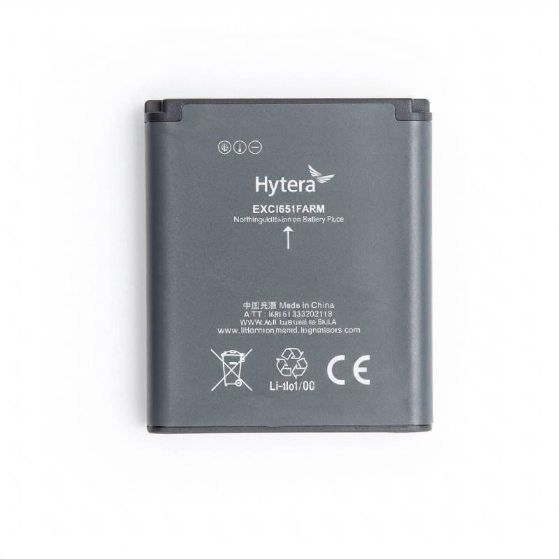 Hytera P1800 Akku mit 1800 mAh für S1e