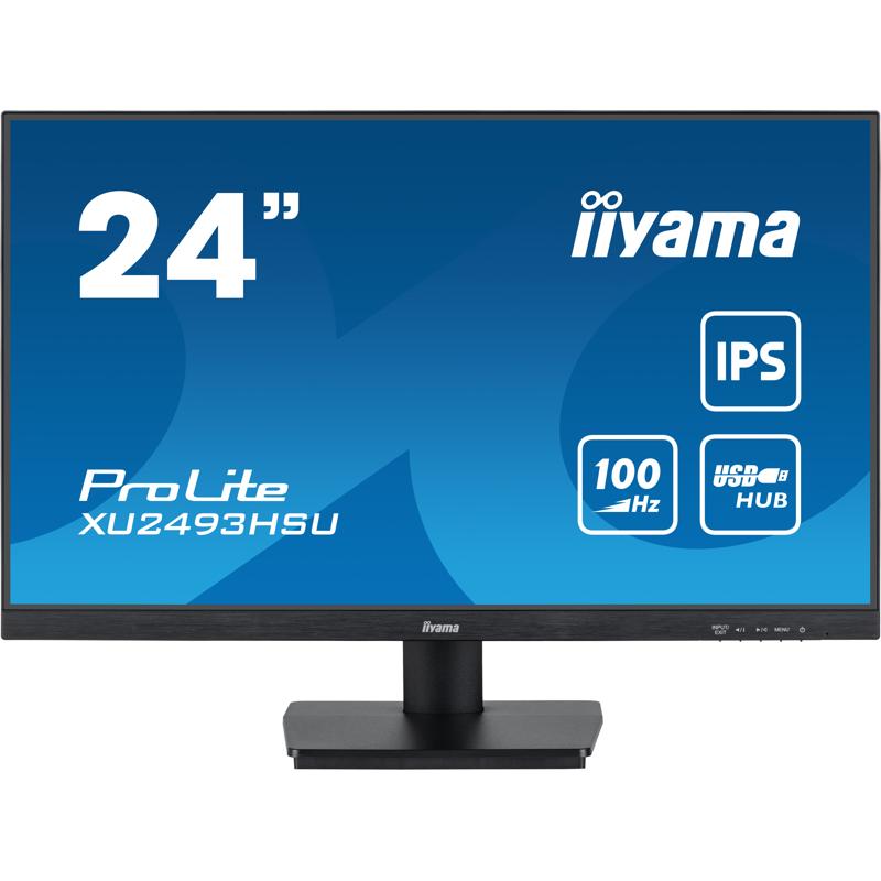 iiyama ProLite XU2493HSU-B6 Bildschirm 24