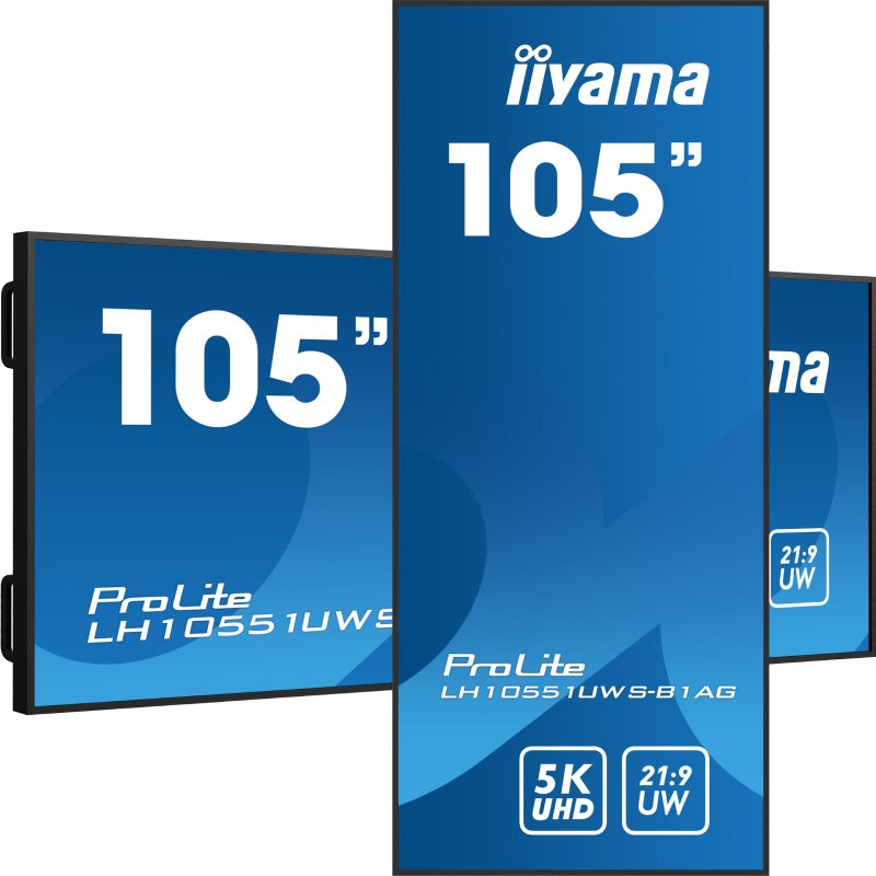 iiyama ProLite LH10551UWS-B1AG