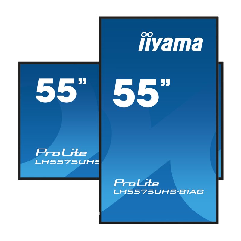 iiyama ProLite LH5575UHS-B1AG Display