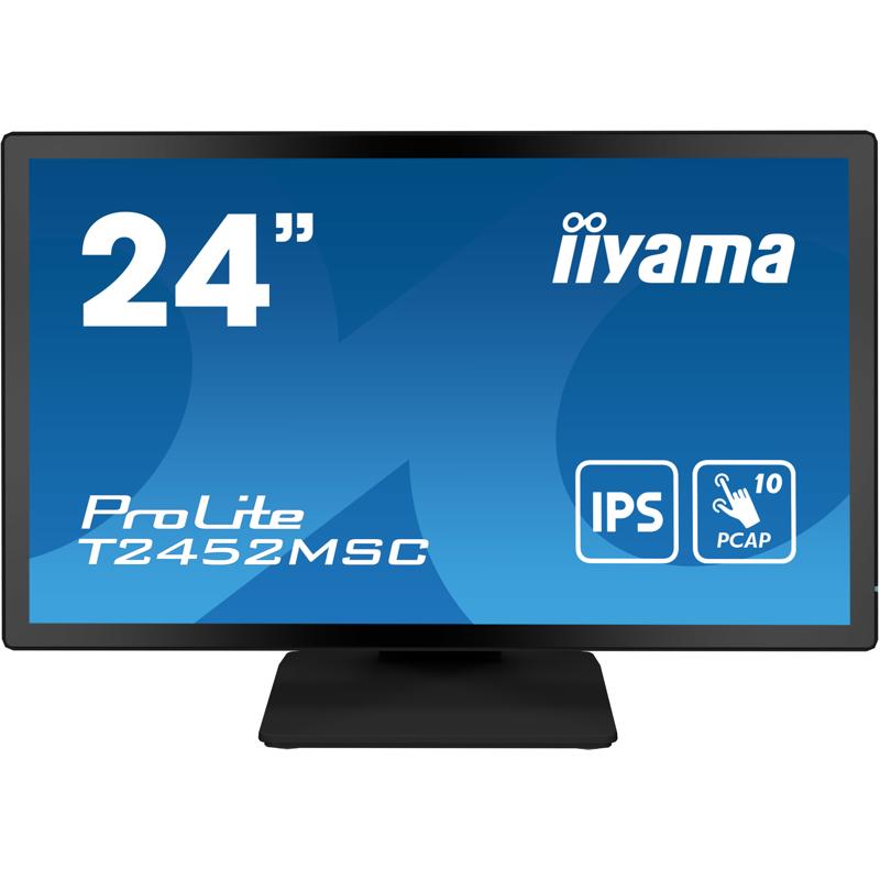iiyama ProLite T2452MSC-B1 60,5 cm