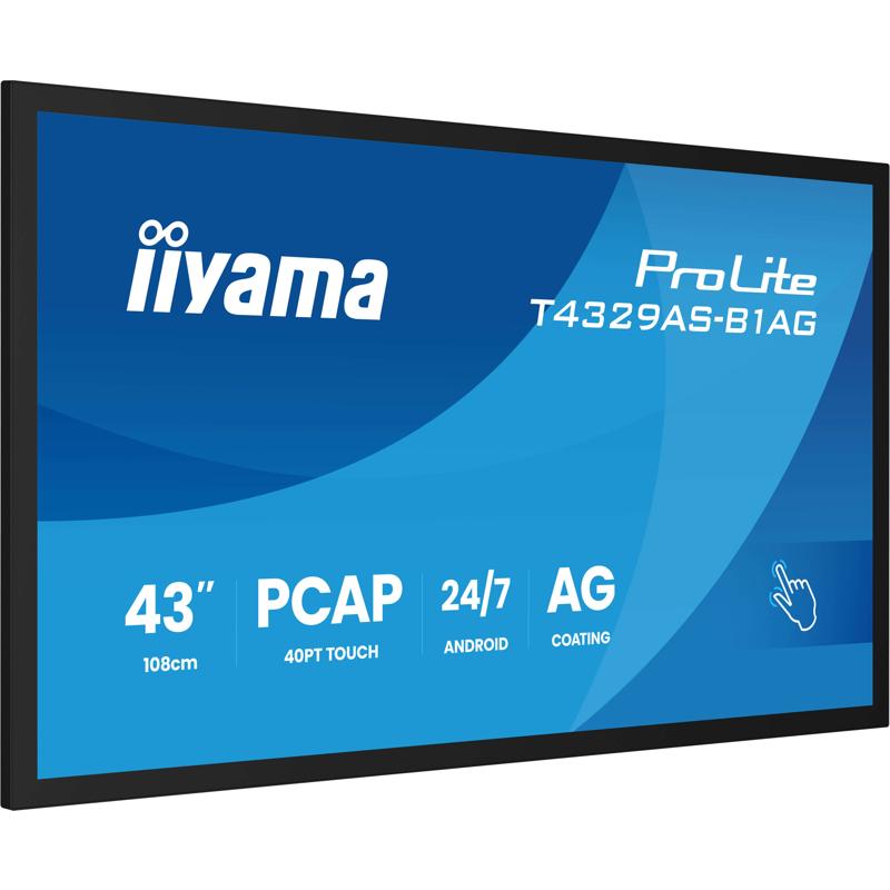 iiyama T4329AS-B1AG Signage-Display