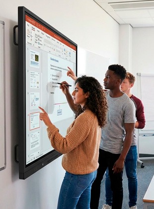 iiyama ProLite TE5513A-B1AG - Onedirect iiyama ProLite TE5513A-B1AG - Onedirect