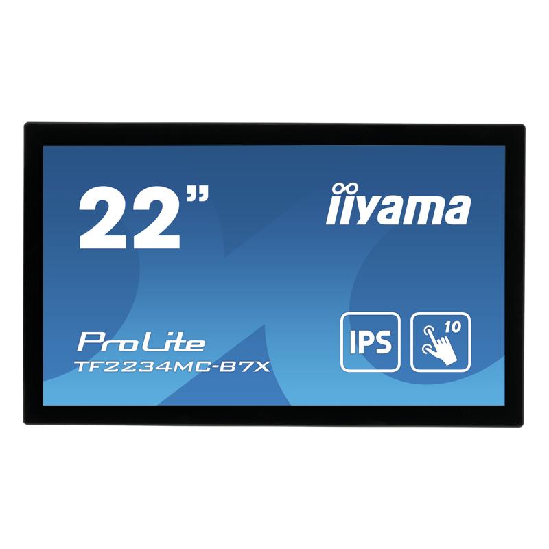 iiyama ProLite TF2234MC-B7X 21.5" Full HD Touchscreen