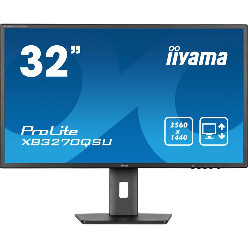 iiyama ProLite XB3270QSU-B1 32" Computerbildschirm
