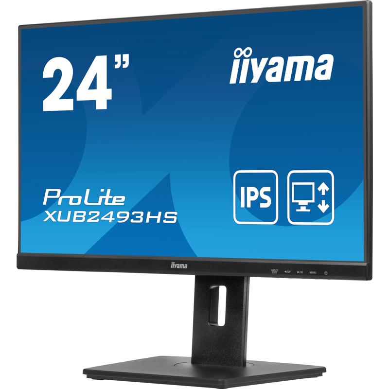 iiyama ProLite XUB2493HS-B6 Monitor