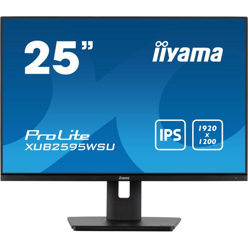iiyama ProLite XUB2595WSU-B5 Computerbildschirm