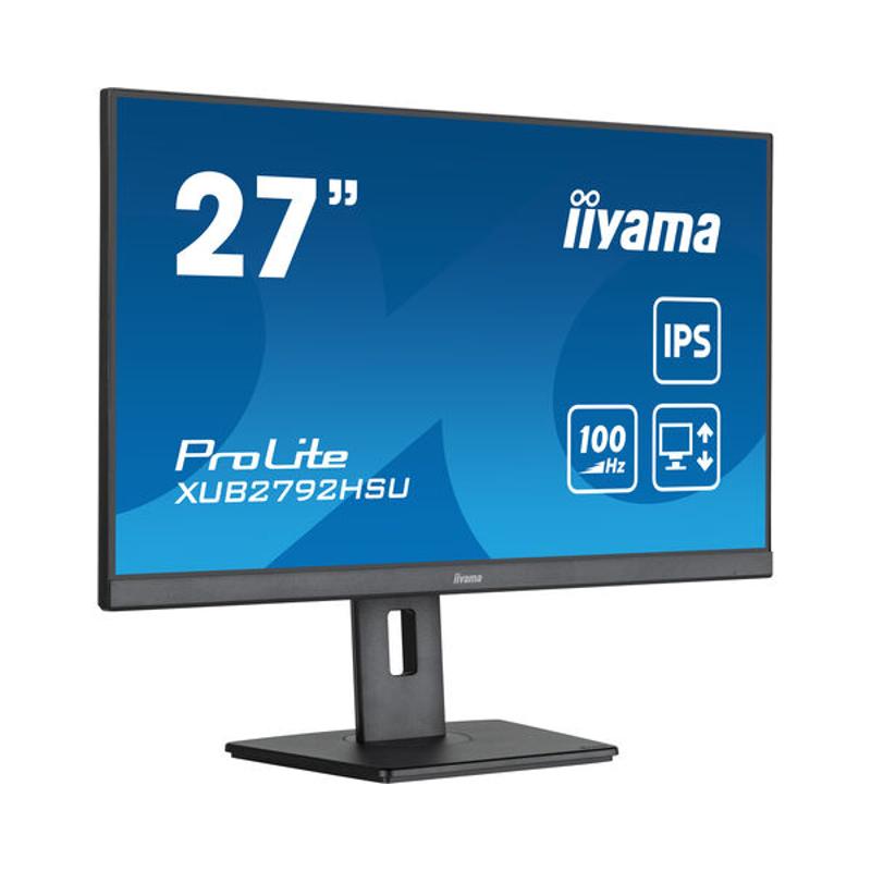iiyama XUB2792HSU-B6 27" Full HD Monitor