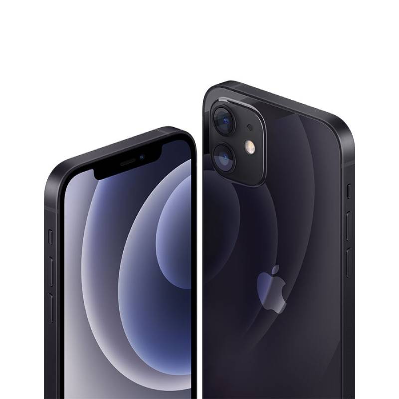 iPhone 12 128GB Schwarz refurbished - 5G & Super Retina