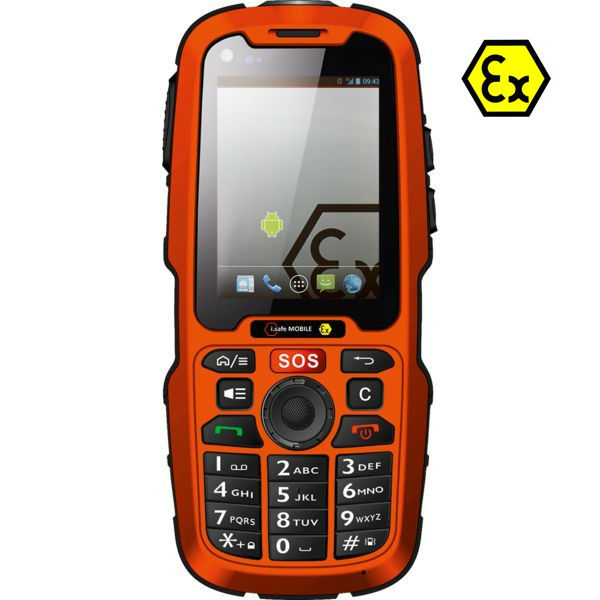 i.safe IS320.1 ohne Kamera i.safe IS320.1 ohne Kamera