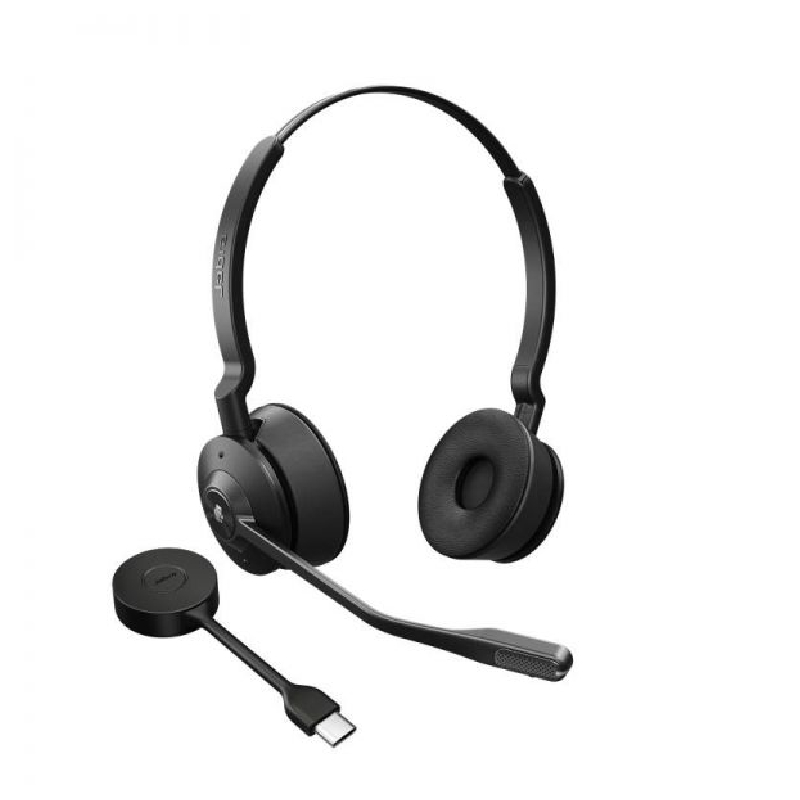 Jabra Engage 55 SE duo MS USB-C