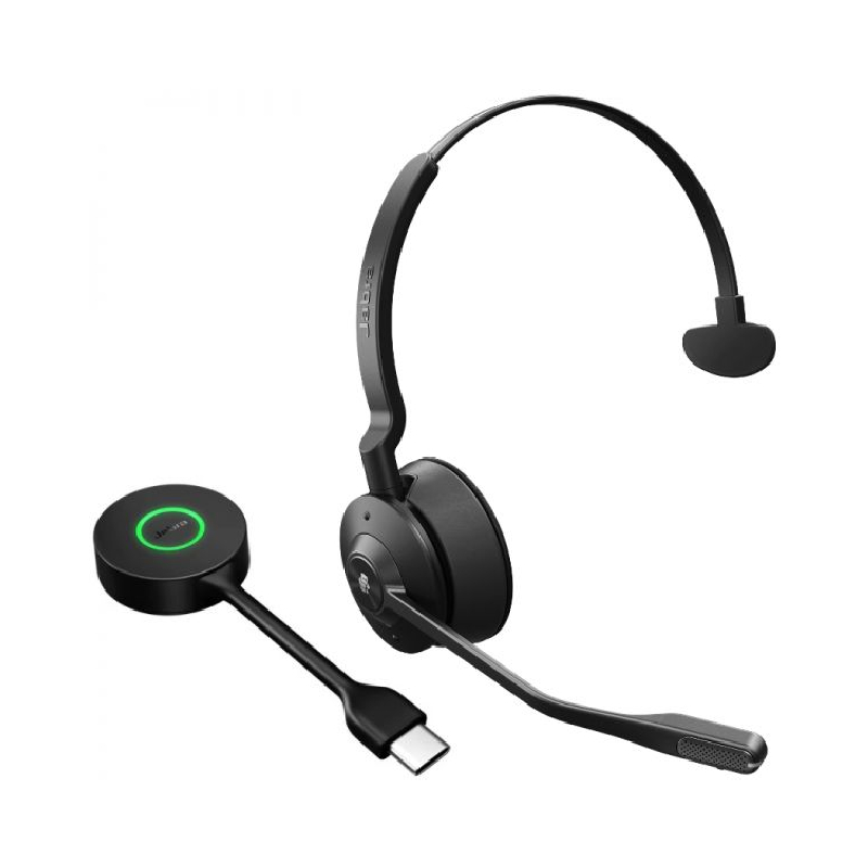 Jabra Engage 55 SE Mono MS USB-C