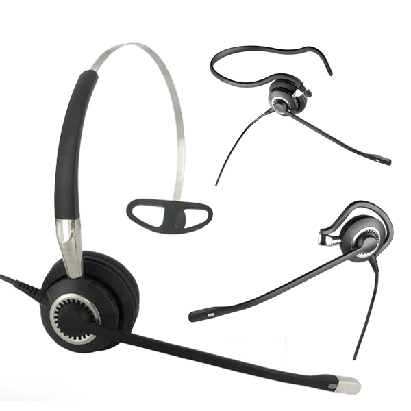Jabra BIZ 2400 II QD Mono NC 3-in-1 - Unify Openstage 