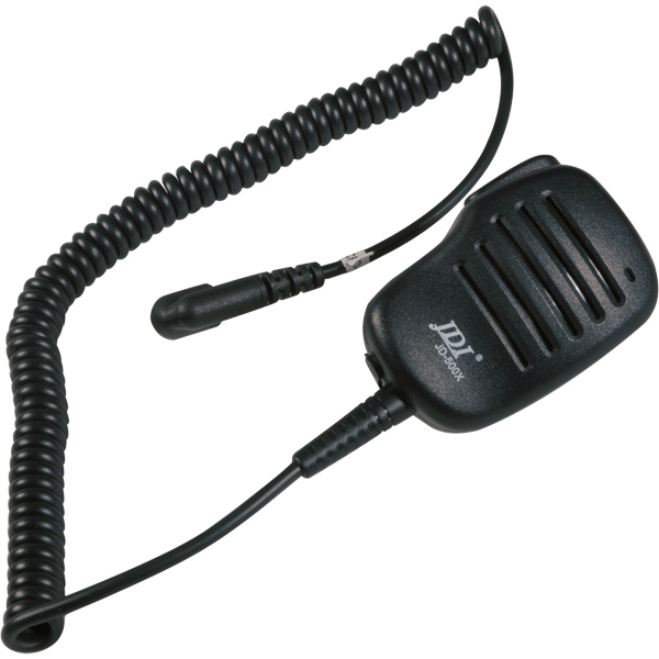 Lautsprecher-Mikrofon für 2-Pin Motorola Funkgeräte