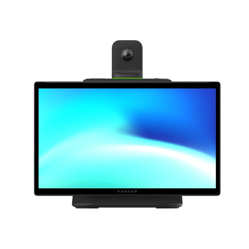 Kandao Meeting Ultra 360°-4K-System mit zwei Bildschirmen