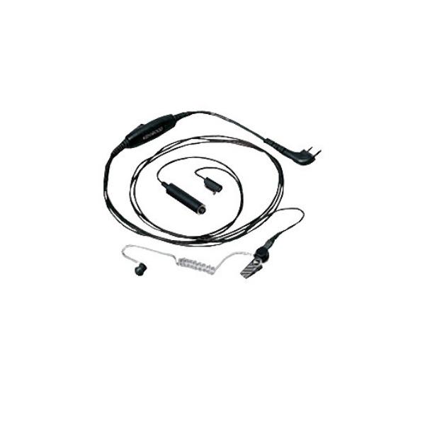 Kenwood KHS-9BL Ohrhörer Mit Mikrofon