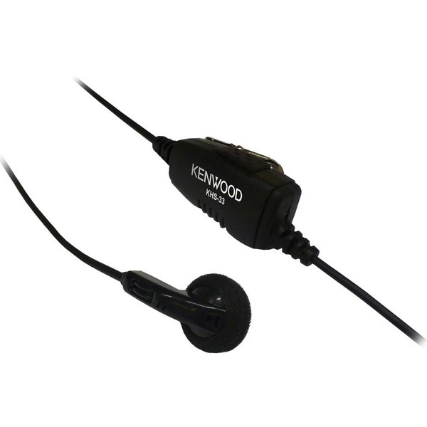 Kenwood Ohrhörer KHS-33 für PKT-23 Funkgerät