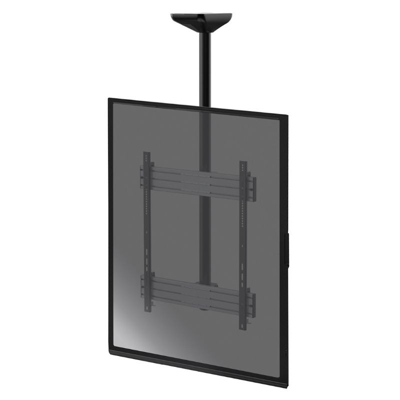 KIMEX 031 4101K1 Deckenhalterung für Bildschirme von 65„ bis 75“