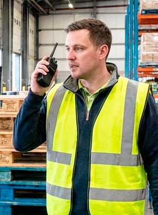 Kenwood TK3701DE - Onedirect