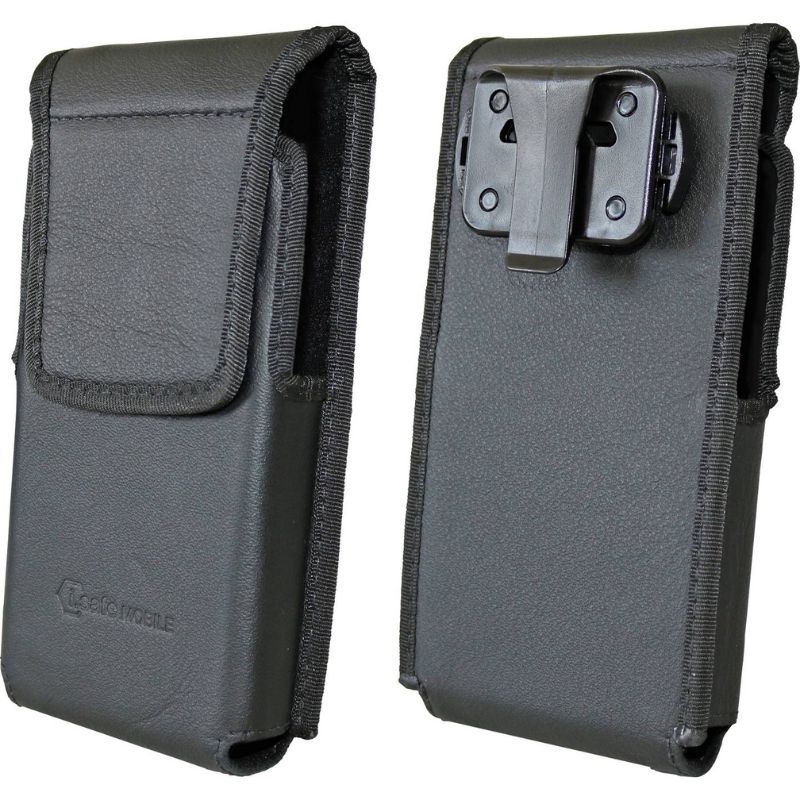 iSafe.Mobile Ledertasche universal IS530.x/IS880.2