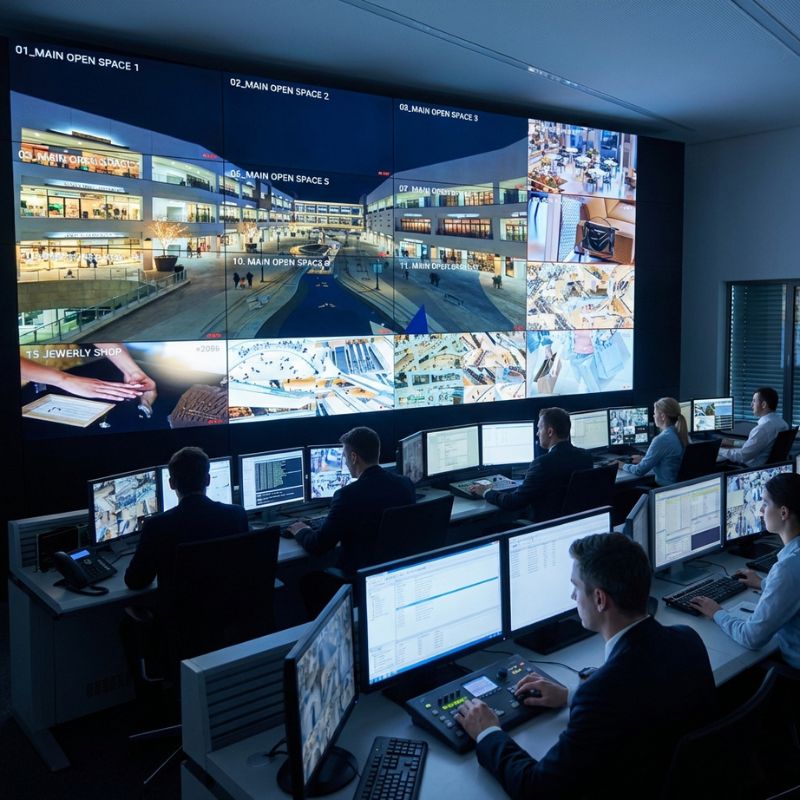 LG 55VSM5J-H Videowand