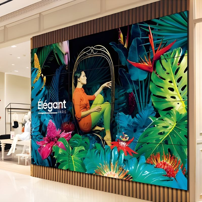 Samsung Videowall Display VMB-U Serie 46 Zoll