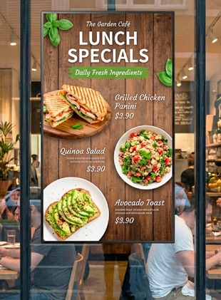 LG Schaufensterdisplay 49XS4P - Onedirect