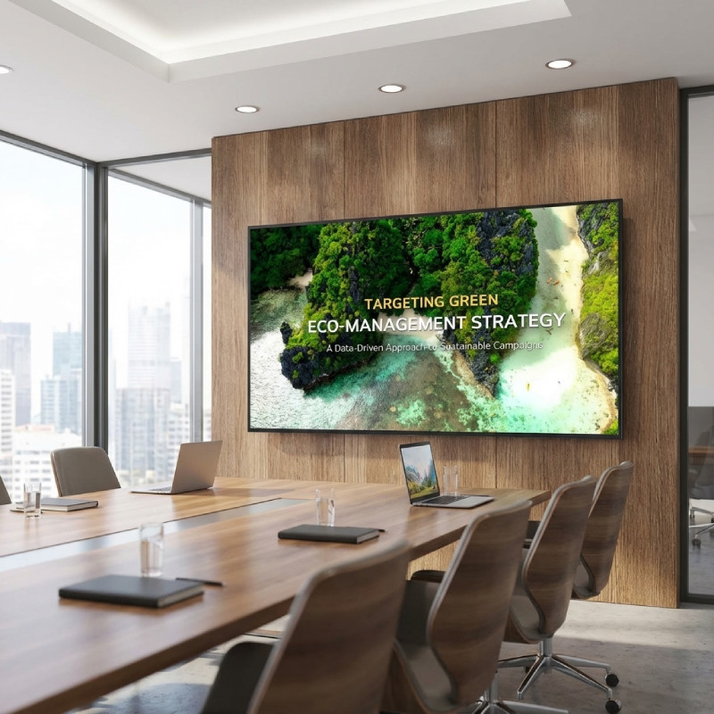 LG 86UL3Q-E Écran Professionnel UHD 86''