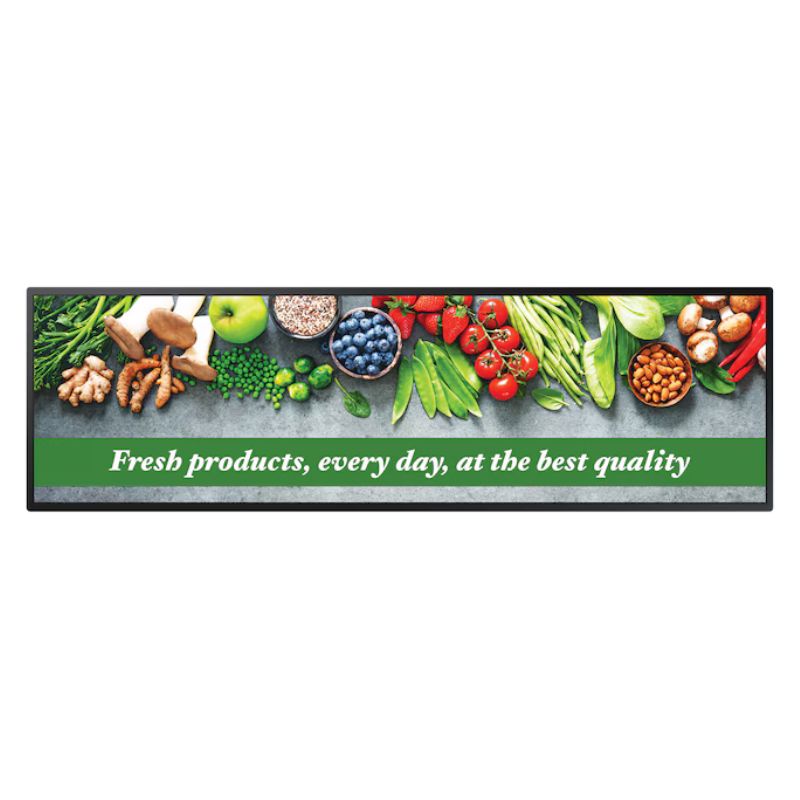 SAMSUNG Stretched Display SH37C