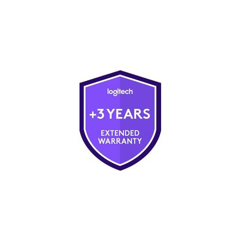 3 Jahre Garantieverlängerung für Logitech Tap IP