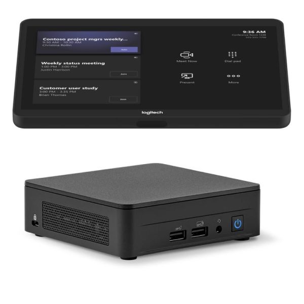 Logitech Tap Room Base V2 für Microsoft Teams