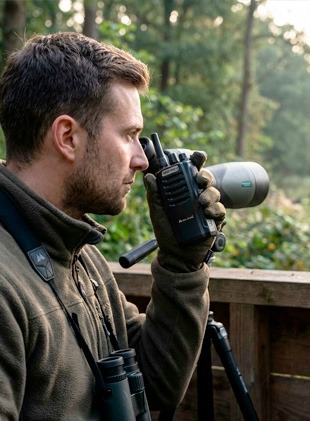 Midland BR02 Pro Z + Freisprechkits - Onedirect