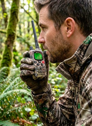 Midland G9 Pro - Camouflage - Onedirect