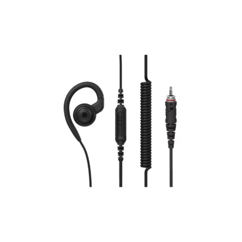 Motorola PMLN8077 Headset mit Ohrbügel und PTT-Taste