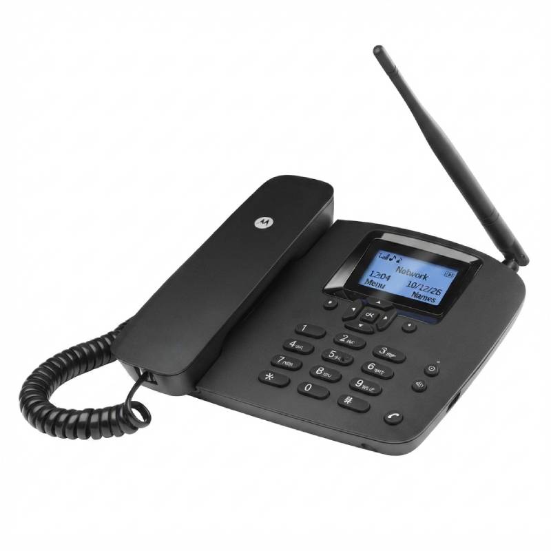 Motorola FW405 – Schnurloses 4G-Festnetztelefon