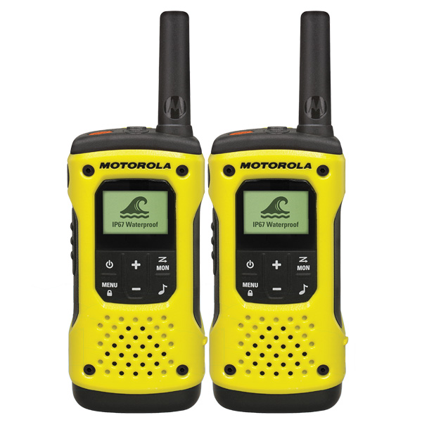 2er Set Motorola T92 - H2O