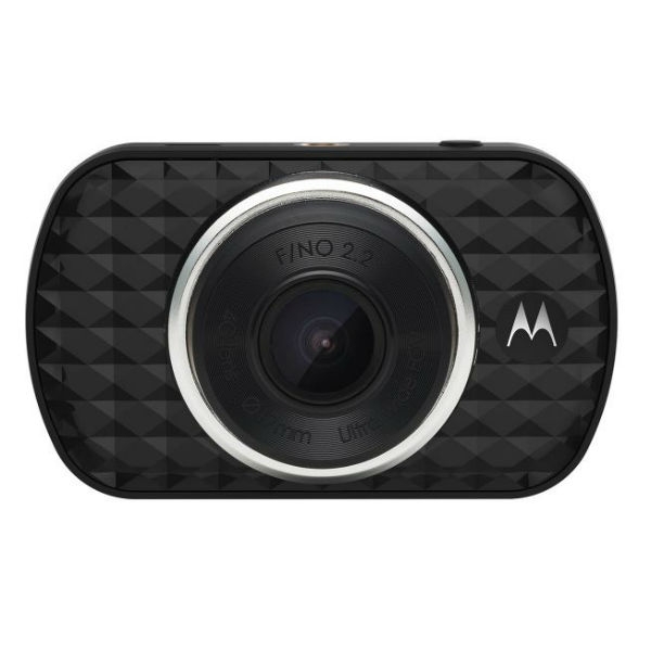 Motorola MDC150 HD Dash Cam - Schwarz
