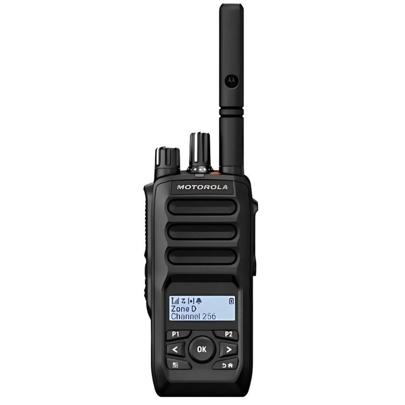 Motorola R5 UHF LKP mit Display