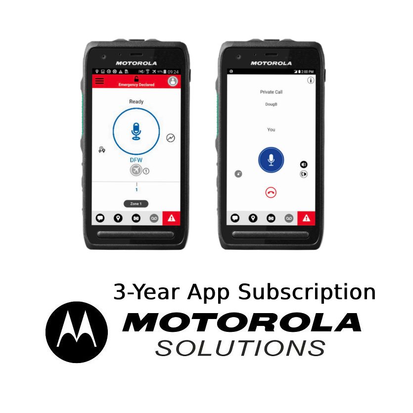 Motorola Wave App - 3 Jahre