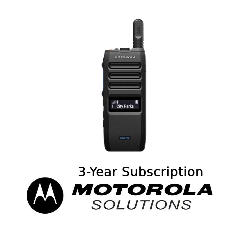 Motorola Wave TLK110 - 3 Jahre
