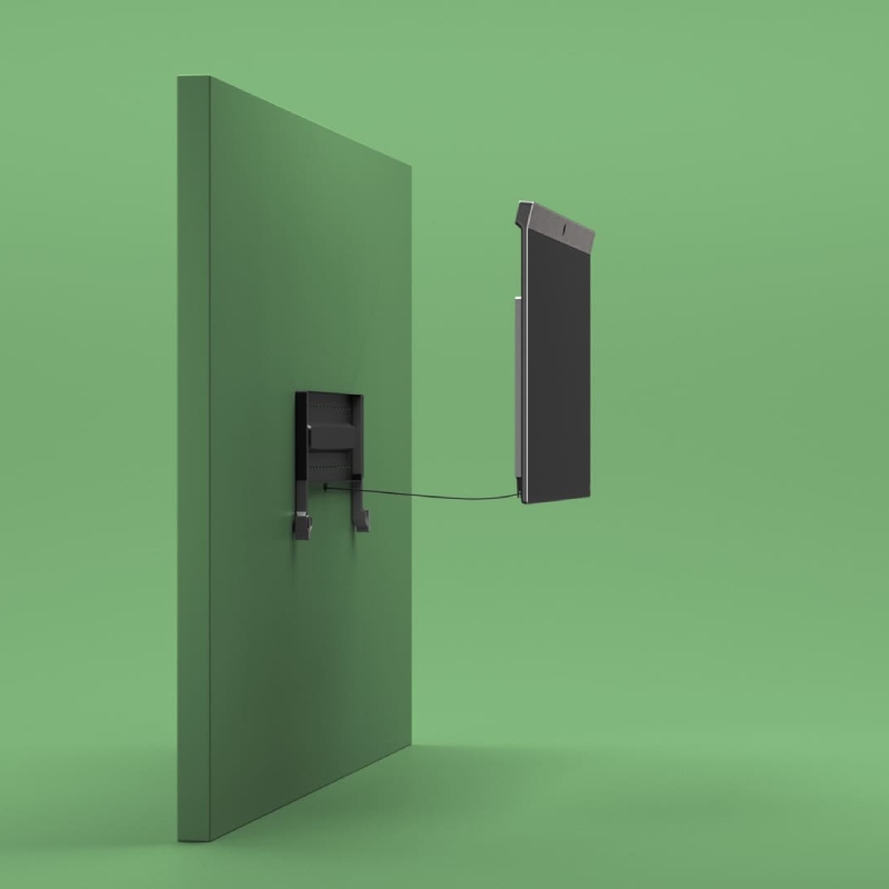 Neat Board Wandhalterung