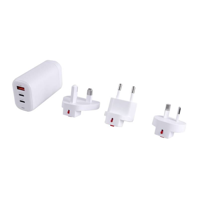 Cleyver USB-Netzadapter A / C 65W