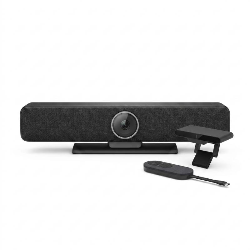 Pack Cleyver Medium Room 4K-Videokonferenz + drahtlose Bildschirmfreigabe