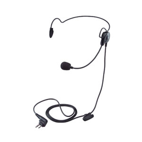 Headsets mit Nackenbügel / Kehlkopfmikrofon