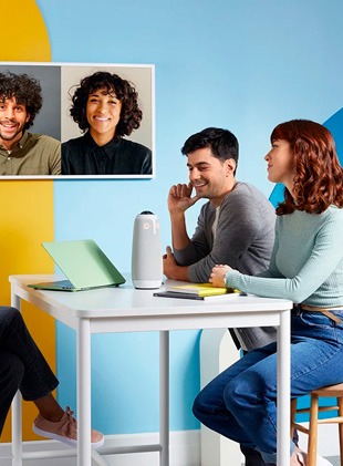 Owl Labs Meeting Owl 3 - Onedirect